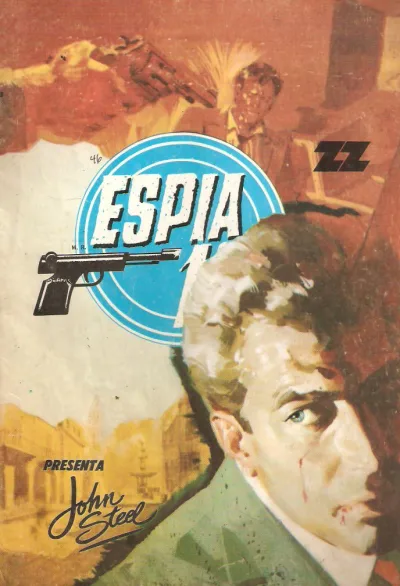 Cover of Issue #46