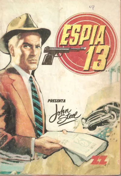 Cover of Issue #48