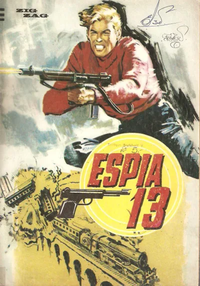 Cover of Issue #5