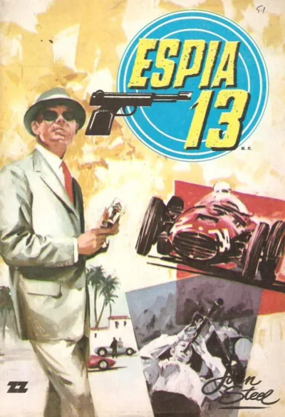 Cover of Issue #51