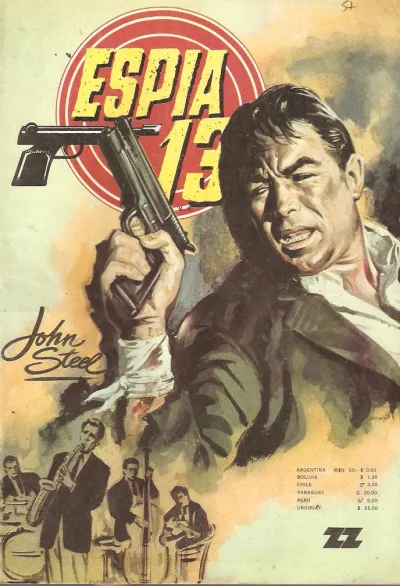 Cover of Issue #57