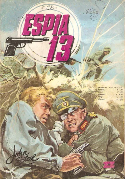 Cover of Issue #58