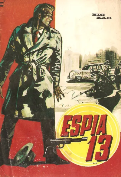 Cover of Issue #6
