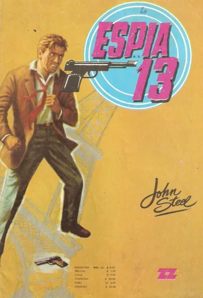 Cover of Issue #60