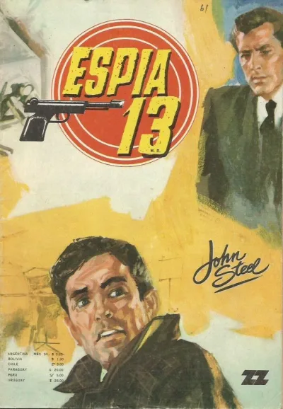 Cover of Issue #61
