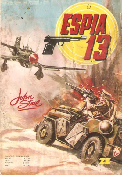 Cover of Issue #63