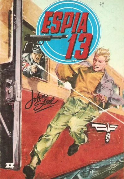 Cover of Issue #64