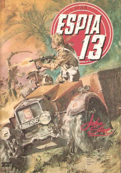 Cover of Issue #65