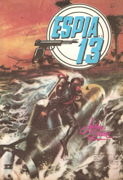 Cover of Issue #66