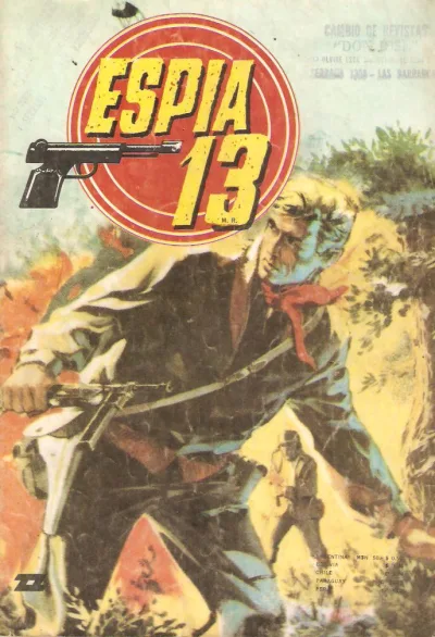 Cover of Issue #68