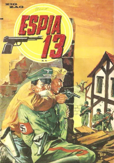 Cover of Issue #7