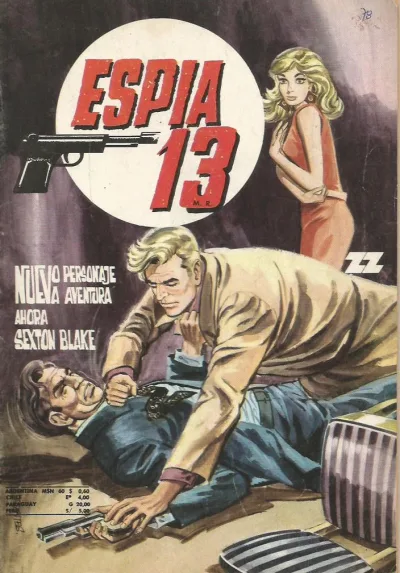 Cover of Issue #78