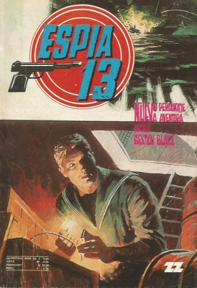 Cover of Issue #79