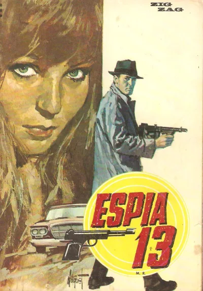 Cover of Issue #8