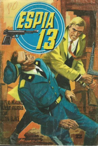 Cover of Issue #80