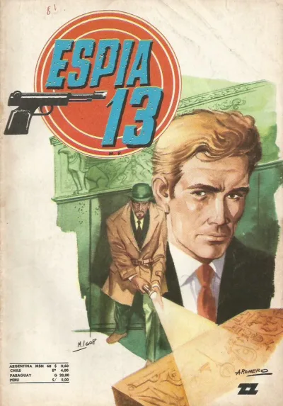 Cover of Issue #81