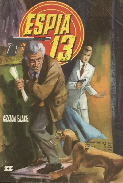 Cover of Issue #82
