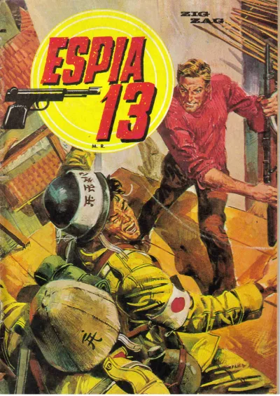Cover of Issue #9