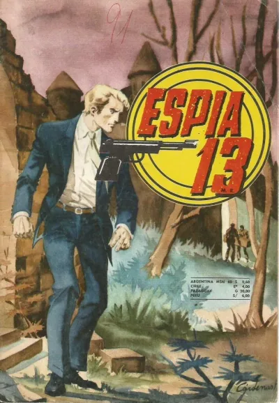 Cover of Issue #91