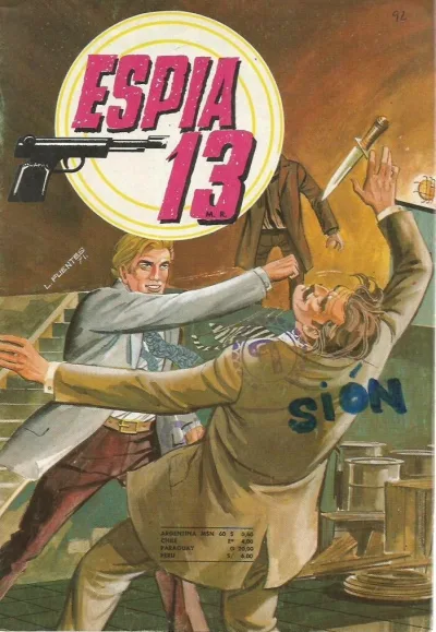 Cover of Issue #92