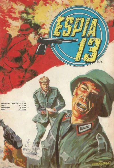 Cover of Issue #93