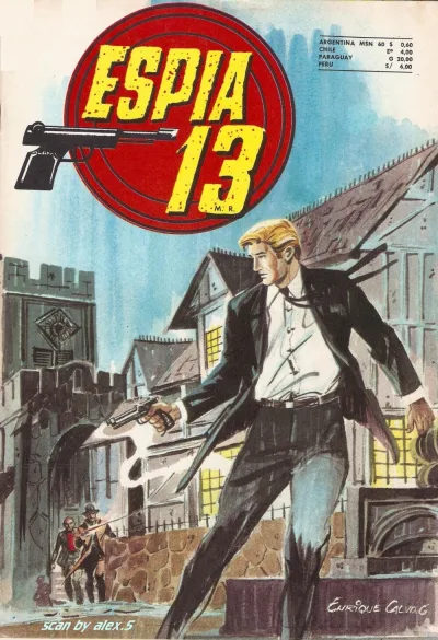 Cover of Issue #94