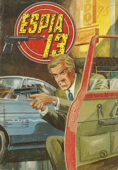 Cover of Issue #95