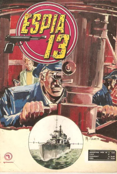 Cover of Issue #97