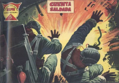 Cover of Issue #5