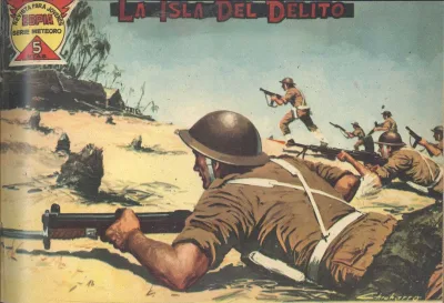 Cover of Issue #8
