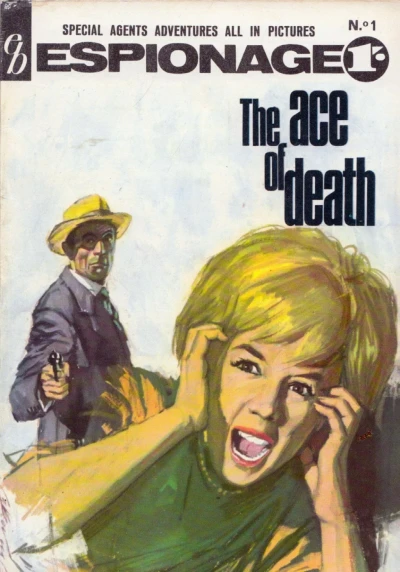 Cover of Issue #1