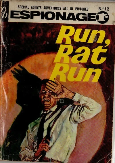 Cover of Issue #12