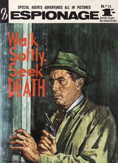 Cover of Issue #13