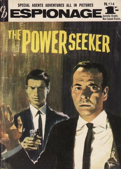 Cover of Issue #14