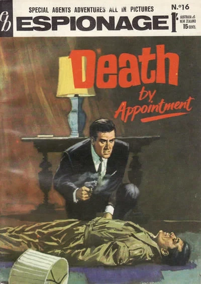 Cover of Issue #16