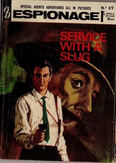 Cover of Issue #17