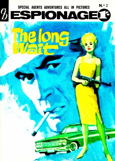Cover of Issue #2