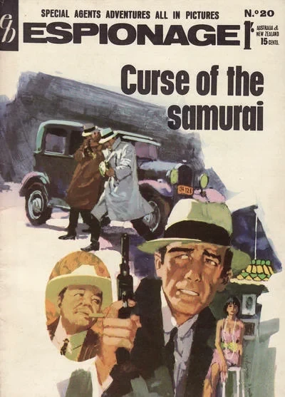 Cover of Issue #20