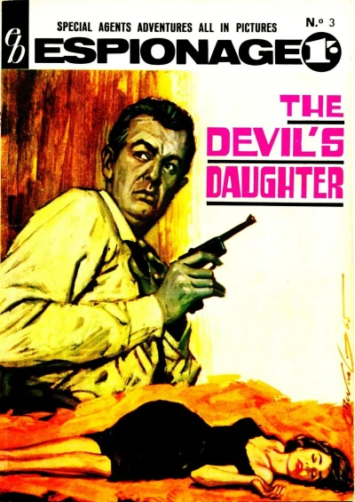 Cover of Issue #3