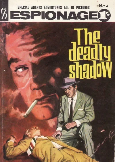 Cover of Issue #4