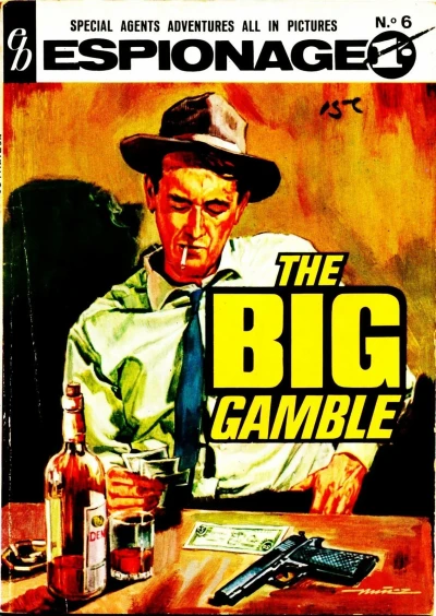 Cover of Issue #6