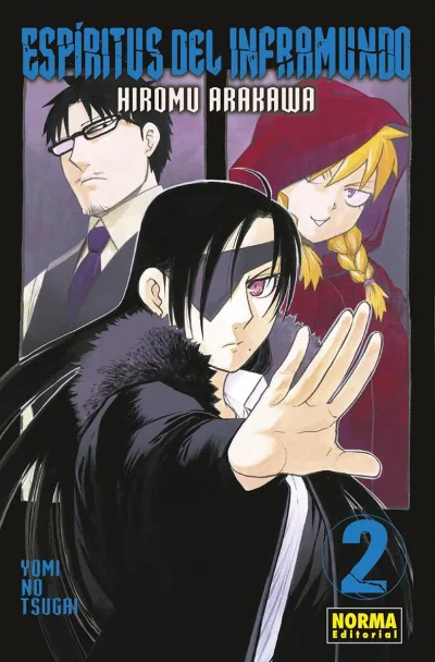 Cover of Issue #2