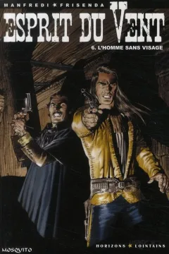 L'homme sans visage