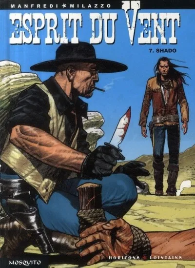 Cover of Shado