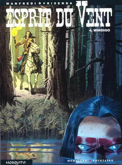 Cover of Windigo