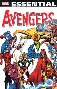 Cover of Volume 9