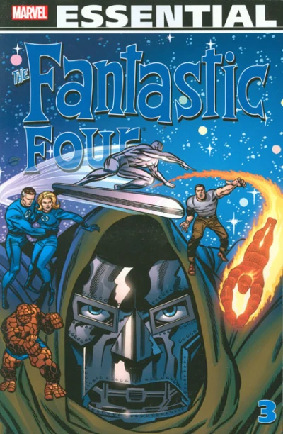 Cover of Volume 3