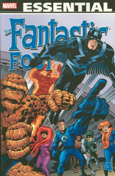 Cover of Volume 4