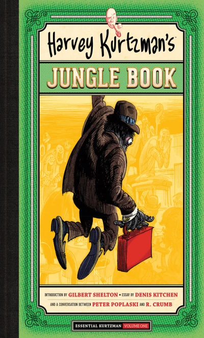 Cover of Vol. 1: Jungle Book