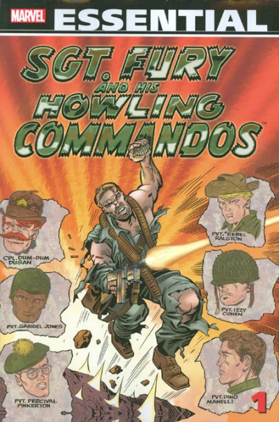 Cover of Volume One